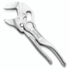 NEW KNIPEX 8604100 100mm XS MINI PLIERS WRENCH - Image 2