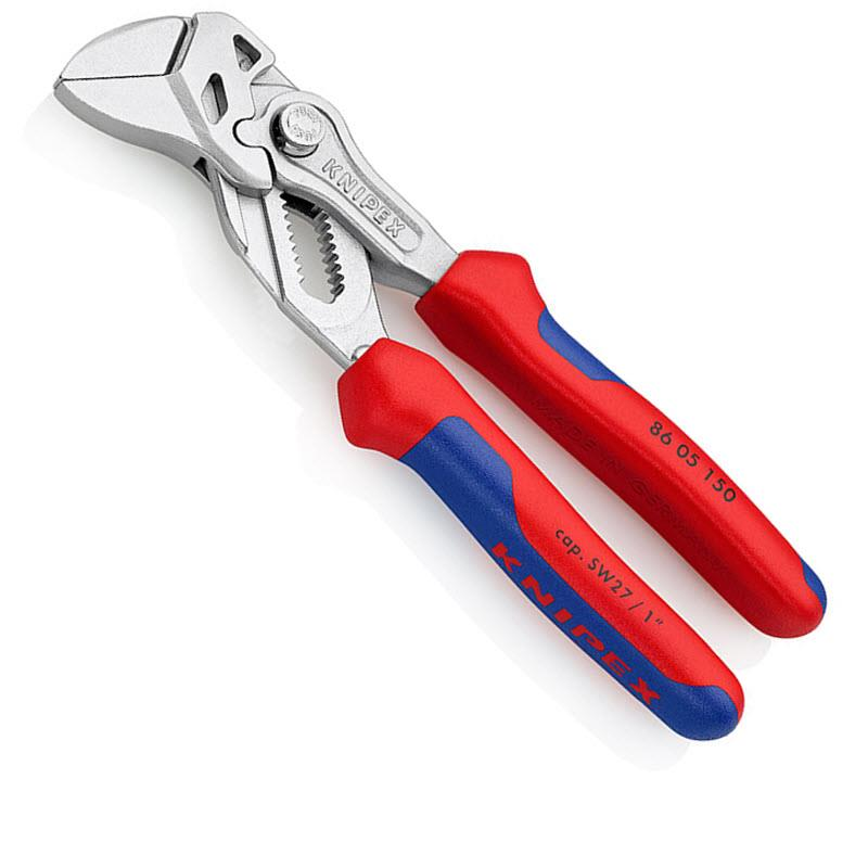 KNIPEX 8605150 150mm PLIERS WRENCH