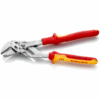 NEW KNIPEX 8606250 250mm 1000V VDE INSULATED PLIERS WRENCH - Image 2