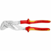 NEW KNIPEX 8606250 250mm 1000V VDE INSULATED PLIERS WRENCH - Image 3