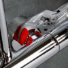 NEW KNIPEX 8609250V01 JAW COVERS FOR 250mm OPTIMISED PLIERS WRENCH - Image 2