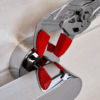 NEW KNIPEX 8609250V01 JAW COVERS FOR 250mm OPTIMISED PLIERS WRENCH - Image 3