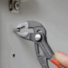 NEW KNIPEX 8701125 125mm COBRA WATER PUMP PLIERS - Image 4