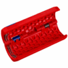 NEW KNIPEX TWISTCUT CORRUGATED PLASTIC TUBE CUTTER 902201SB - Image 3