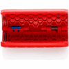 NEW KNIPEX TWISTCUT CORRUGATED PLASTIC TUBE CUTTER 902201SB - Image 4