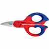 NEW KNIPEX 9505155SB 155mm ELECTRICIANS SHEARS - Image 2
