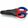 NEW KNIPEX 9505155SB 155mm ELECTRICIANS SHEARS - Image 4