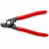 NEW KNIPEX 9511165 165mm COPPER CABLE SHEARS - Image 2
