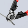 NEW KNIPEX 9561190 WIRE ROPE CUTTER - Image 6
