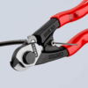 NEW KNIPEX 9561190 WIRE ROPE CUTTER - Image 5