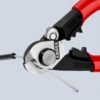NEW KNIPEX 9561190 WIRE ROPE CUTTER - Image 3