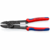 NEW KNIPEX 9732240 CRIMPER & WIRE INSULATION STRIPPER - Image 2
