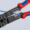NEW KNIPEX 9732240 CRIMPER & WIRE INSULATION STRIPPER - Image 3