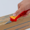 KNIPEX 9852 1000V INSULATED CABLE KNIFE - Image 4