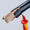 KNIPEX 9855 1000V INSULATED CABLE DISMATLING TOOL