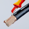 KNIPEX 9855 1000V INSULATED CABLE DISMATLING TOOL