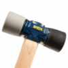 NEW ESTWING DFH-24  24oz BLACK & GREY DUAL FACE MALLET - Image 2