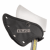 NEW ESTWING E14A  12" SPORTSMAN'S CAMPING AXE  WITH LEATHER GRIP & BLACK SHEATH - Image 5