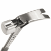 NEW ESTWING E19S ULTRA FORGED 19oz CARPENTERS STRAIGHT RIP CLAW SMOOTH FACE HAMMER WITH LEATHER GRIP - Image 2