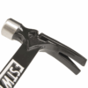 NEW ESTWING E19S ULTRA FORGED 19oz CARPENTERS STRAIGHT RIP CLAW SMOOTH FACE HAMMER WITH LEATHER GRIP - Image 3