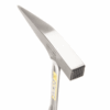 NEW ESTWING E3-13PM 13oz POINTED TIP LIGHTWEIGHT ROCK PICK  WITH MILLED FACE AND SHOCK REDUCTION GRIP - Image 2
