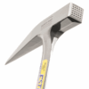 NEW ESTWING E3-13PM 13oz POINTED TIP LIGHTWEIGHT ROCK PICK  WITH MILLED FACE AND SHOCK REDUCTION GRIP - Image 3