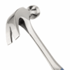 NEW ESTWING E3-16C  SOLID STEEL 16oz CURVED CLAW  SMOOTH FACE HAMMER WITH SHOCK REDUCTION GRIP - Image 4