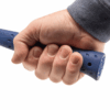 NEW ESTWING E3-16C  SOLID STEEL 16oz CURVED CLAW  SMOOTH FACE HAMMER WITH SHOCK REDUCTION GRIP - Image 5