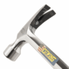 NEW ESTWING E3-24S 24oz STRAIGHT RIP CLAW SMOOTH FACE LONG HANDLED FRAMING HAMMER - Image 4