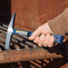 NEW ESTWING E3-WC 14oz WELDING CHIPPING HAMMER  WITH SHOCK REDUCTION GRIP - Image 5