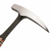 NEW ESTWING E30SE  30oz SPECIAL EDITION ROCK PICK  WITH SMOOTH FACE AND LEATHER HANDLE - Image 2