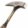 NEW ESTWING E30SE  30oz SPECIAL EDITION ROCK PICK  WITH SMOOTH FACE AND LEATHER HANDLE - Image 3