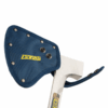 NEW ESTWING E44A 18-3/4" 476mm SPORTSMAN'S CAMPERS AXE WITH NYLON GRIP & BLUE SHEATH - Image 5