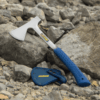 NEW ESTWING E44A 18-3/4" 476mm SPORTSMAN'S CAMPERS AXE WITH NYLON GRIP & BLUE SHEATH - Image 6