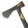NEW ESTWING E44ASE 18-3/4" SPECIAL EDITION SPORTSMAN'S CAMPERS AXE WITH NYLON GRIP & BLACK SHEATH - Image 3