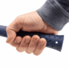 NEW ESTWING E6-15S ULTRA FORGED 15oz CARPENTERS STRAIGHT RIP CLAW SMOOTH FACE HAMMER WITH SHOCK REDUCTION GRIP - Image 4