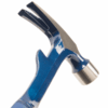NEW ESTWING E6-22T HAMMER TOOTH 22oz RIP CLAW SMOOTH FACE HAMMER WITH SHOCK REDUCTION GRIP - Image 3