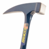 NEW ESTWING E6-24PC 24oz BIG BLUE POINTED TIP ROCK PICK WITH SMOOTH FACE AND SHOCK REDUCTION GRIP - Image 2