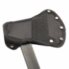 NEW ESTWING EB-25A  15" 381mm SPORTSMAN'S CAMPING AXE  WITH SHOCK REDUCTION NYLON GRIP & SHEATH - Image 5
