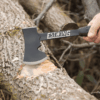 NEW ESTWING EB-25A  15" 381mm SPORTSMAN'S CAMPING AXE  WITH SHOCK REDUCTION NYLON GRIP & SHEATH - Image 6