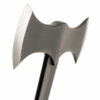 NEW ESTWING EBDBA 432mm - 17" BLACK EAGLE DOUBLE EDGED AXE WITH SHOCK REDUCTION NYLON GRIP & SHEATH - Image 2