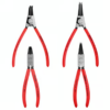NEW KNIPEX 001956 CIRCLIP PLIER TOOL SET PCE - Image 2