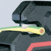 NEW KNIPEX 1262180 AUTOMATIC WIRE INSULATION STRIPPER - Image 3