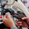 NEW KNIPEX 1262180 AUTOMATIC WIRE INSULATION STRIPPER - Image 5