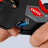 NEW KNIPEX 1272190 190MM NEXSTRIP AUTOMATIC ELECTRICIANS MULTI-TOOL STRIPPER CRIMPER - Image 4