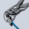 NEW KNIPEX 8602250 250mm PLIERS WRENCH - Image 3