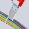 NEW KNIPEX 162028SB ROUND CABLE DISMANTLING TOOL - Image 2