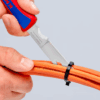 NEW KNIPEX 162050SB ELECTRICIANS FOLDING KNIFE - Image 4