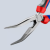 NEW KNIPEX 2622200 200mm SNIPE POINTY NOSE SIDE CUTTING PLIERS - Image 2