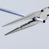 NEW KNIPEX 2871280 280mm EXTRA LONG NEEDLE NOSE PLIERS - Image 3